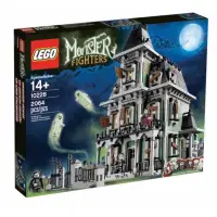 在飛比找蝦皮購物優惠-LEGO 樂高 Monster系列10228 Haunted