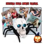 Pranks Halloween Remote Control Skull Halloween Remote Control Toy