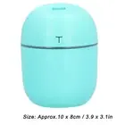 Portable Mini Humidifier USB Charging Desktop Humidifier Bedroom