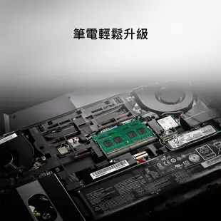 AMD Ryzen 5 5600H 筆電專用RAM記憶體 DDR4 3200 8G 16G 32G NB SODIMM
