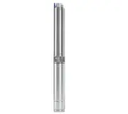 Dab 808235 Oil Filled 4ÓSingle Phase Borehole Pump Complete Psc 187M 50L/Pm