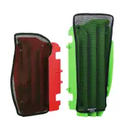 POLISPORT Radiator Louvers Mesh Black Suzuki RM-Z250