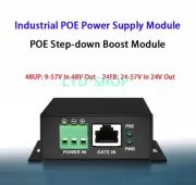 Industrial POE Power Supply Module PD30W-48UP 24FB POE Boost Step-down Module