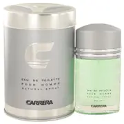 Carrera by Muelhens Eau De Toilette Spray 1.7 oz for Men