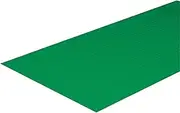 TOEI Light T1257G Diamond Mat Grid, Green, Width 36.2 inches (92 cm) x Length 32.8 ft (10 m) x Thickness 0.1 inch (3 mm), PVC