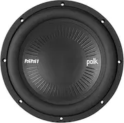 Polk MM1 Series 10 1200W 4 Ohm Dual Voice Coil ATV Car & Marine Subwoofer