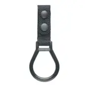Bianchi® Ranger™ 7409 Belt Flashlight Ring, Choice of Snap or Sewn, SHIPS FREE