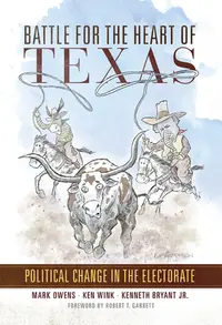 在飛比找誠品線上優惠-Battle for the Heart of Texas: