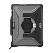 Urban Armour Gear Plasma Tablet Case w/Hand/Shoulder Strap For Surface Pro 9 Ice
