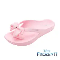 在飛比找momo購物網優惠-【Disney 迪士尼】冰雪奇緣 童鞋 親子夾腳拖鞋/輕量 