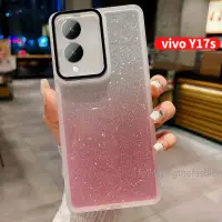 在飛比找蝦皮購物優惠-Vivo y17s 4G 2023 相機鏡頭保護星空銀箔閃光