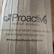 Proactive Hospital Bed Medical Mattress for Pressure Redistribution 36" x 80"x 6