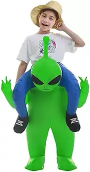 Inflatable Alien Costume, Alien Inflatable Costume ,Halloween Alien Costume Hall