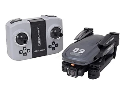 G-Force DE:LIGHT Foldable Drone Remote Control GB340 Official Japanese Product