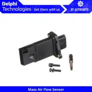 For 2004-2009, 2011-2015 Nissan Quest 3.5L V6 Mass Air Flow Sensor Delphi 2005