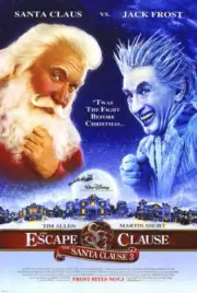 The Santa Clause 3: The Escape Clause Movie Poster 17 X 12