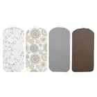 Hanging Ironing Board Ironing Mat Pad Handheld Foldable Clothes Steamer Pad