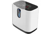 7L Oxygen Generator for Elderly, Oxygen Concentration 93% 3% 110V, Maximum Flow Rate: 7L Per Minute Breathing High Concentration Oxygen 48 Hours of Continuous Operation, Portable Convenient, Remote Control