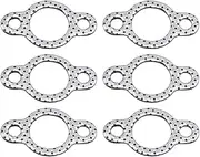 24 041 49-S Exhaust Gasket Replace Kohler Engines CH18 CV25 CV22 CH670 CH680 CV742 CV745 6 pcs