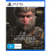 Black Myth: Wukong