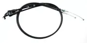 MP Steel Armor Coat Throttle Cable 66-0304 For Harley- Fatboy FLSTF 1996-15