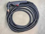 X125 Plasma Hand Torch Fits Hypertherm Powermax 1250 1650 with 12 Pin Plug