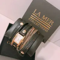 在飛比找蝦皮購物優惠-La Mer Collections女錶