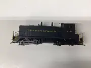Broadway Limited HO scale “PRR”NW-2 DCC Rd. #9162