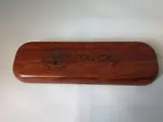 Dick Cheney Vice Presidential Wood Signature Pen Rosewood Box Gift Set