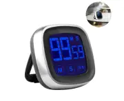 Kitchen Timer Timer Egg Timer With Magnet And Digital Touch Screen