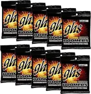 GHS Strings Electric Guitar Strings (GB7CL-10 Set)