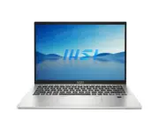 MSI Prestige 14Evo B13M 14" Intel Core i5-13500H 16G RAM 512G SSD Laptop Windows