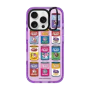 iPhone 16 Pro Impact Ring Stand Case MagSafe Compatible 12 CAN DONUTS