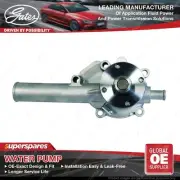 Gates Water Pump for Ford Courier VC Ute Econovan NA Van 1.6L 1.8L (for: Ford)