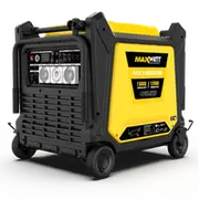 MaxWatt 13000W Petrol Inverter Generator with 2-Wire Auto Start