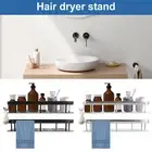 Shower Caddy Shower Organizer Rustproof Hollowed Shower Caddy Shelf XK
