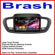 SORENTO 2015+ GPS HEAD UNIT BLUETOOTH APPLE CARPLAY ANDROID AUTO +CAMERA