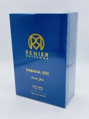 Habana 500 DISCONTINUED Renier Perfume 50ml Extrait Parfum USA SELLER