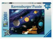 The Solar System 200 XXL Piece Puzzle - Ravensburger