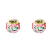 2PK MGA's Miniverse Make It Mini Lifestyle Series 2 Miniatures Assorted Kids 8y+