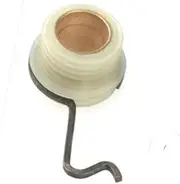Replacement Oil Pump Worm Gear Compatible with STIHL MS361 MS460 MS362 MS341 441 Chainsaw Spare Parts (Worm Gear)