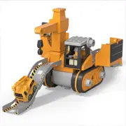Assembly Construction Vehicles Truck Kit Diy Construction Disassembly Truck Toy Car Educational Game For Children