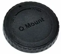 在飛比找Yahoo!奇摩拍賣優惠-PENTAX Q PQ MOUNT 卡口 類單眼微單眼相機的