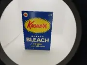 KROMA-X Powdered Safety Pwdrd Bleach Vintage New Old Stock LAUNDRY CLEANING