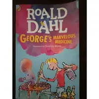 在飛比找蝦皮購物優惠-Roald Dahl George's marvelous 
