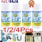 2023 Powerful Sink and Drain Cleaner Pipe Dredging Agent For Toilet Bathroom Use