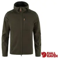 在飛比找Yahoo奇摩購物中心優惠-【Fjallraven 北極狐】男 Keb Fleece H