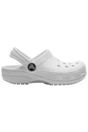 Crocs - Kids Classic Clog Sandal (White)