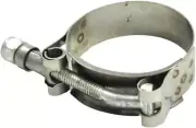 VooDoo Industries Silver Universal Clamp 2.38 inch (60-63 mm) (C238)
