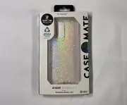 Case-Mate Sheer Stardust Case for Samsung Galaxy A13 - Glitter/Stars/Clear
